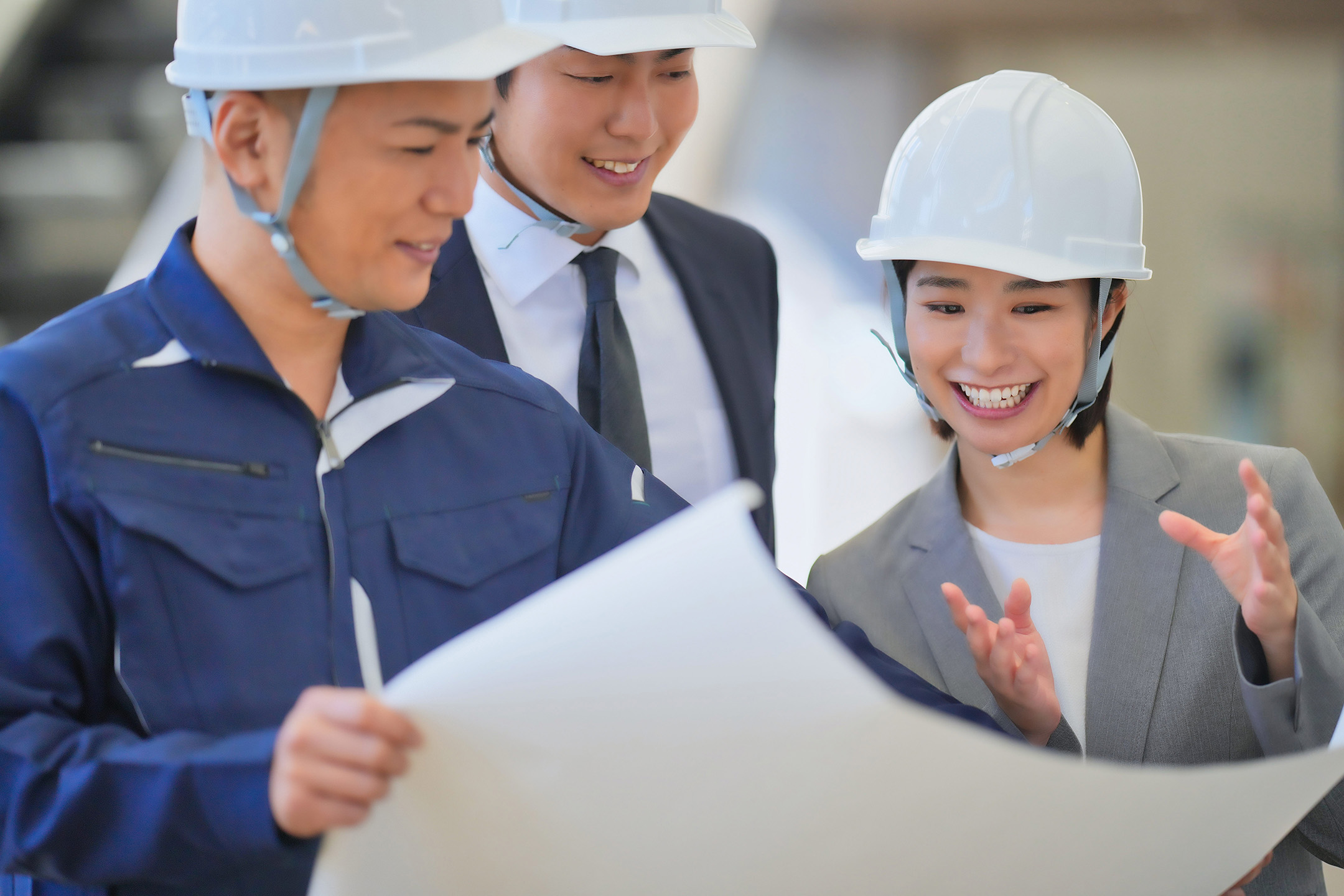 未経験でも問題ありません